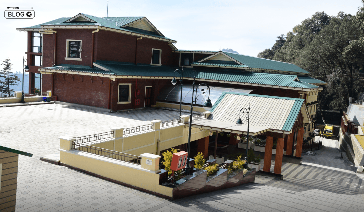 Government Guest House in Shimla: Budget-Friendly Stay Options