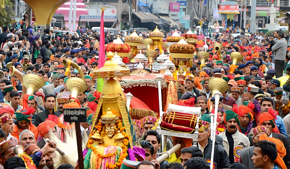 Mandi Shivratri 2025: Rituals, Traditions, and the Iconic Mandi Shivratri Fair