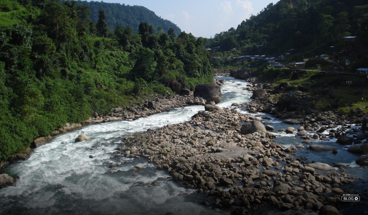 Where is Murti River in West Bengal? Travel Guide and Directions