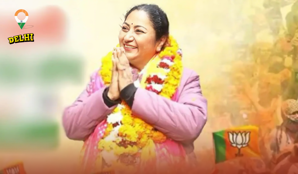 New Chief Minister of Delhi
