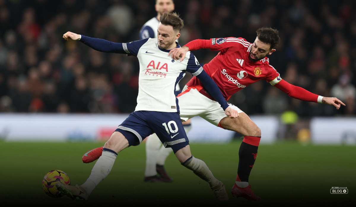 Tottenham vs Man United: Key Match Highlights and Analysis