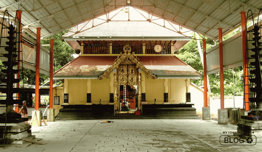 ameda temple​