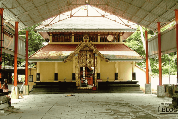 ameda temple​