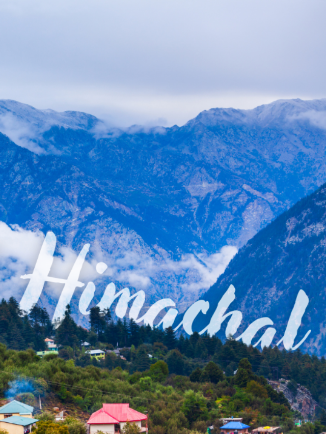 Dev Bhoomi Himachal