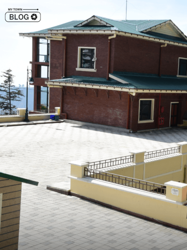 Government Guest House in Shimla