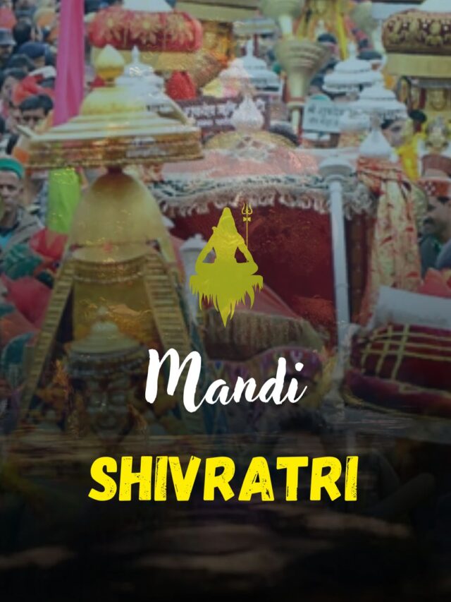Mandi Shivratri Fair 2025