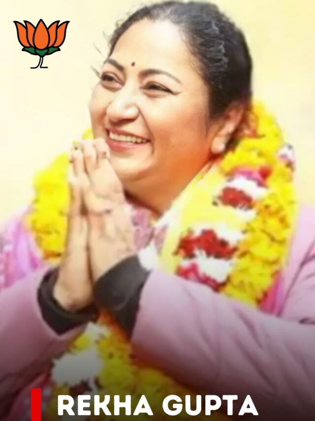 New Chief Minister of Delhi