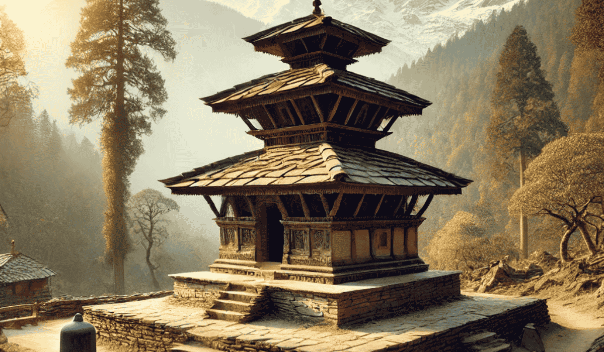 Devalsari Temple​ – History, Trekking, Festivals & How to Reach