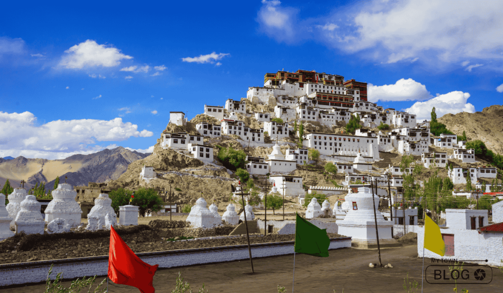 ladakh bike trip