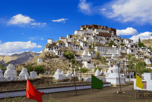 ladakh bike trip