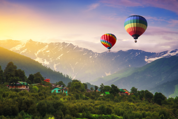 Hostels in Manali