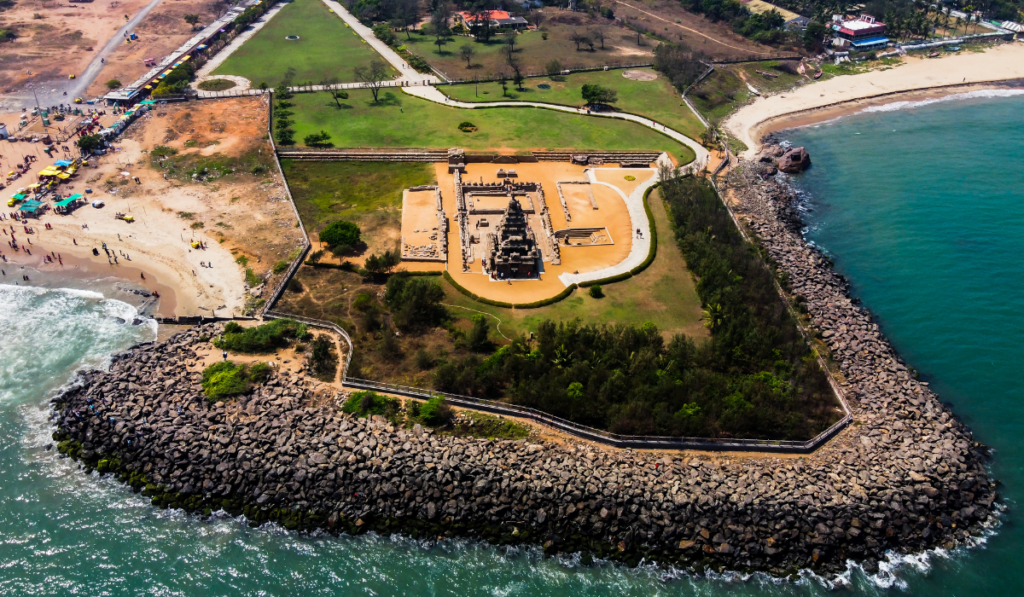 Shore Temple