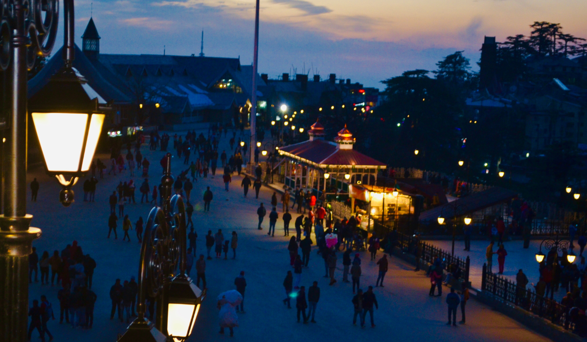 Hotels In Shimla Near Mall Road: Luxury, Comfort, and Ratings