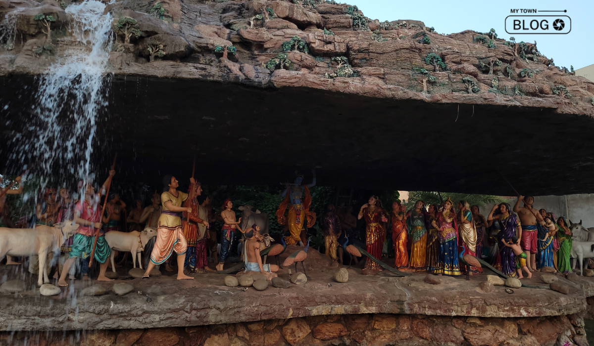Govardhan to Barsana Distance: Travel Guide, Routes, and Spiritual Journey