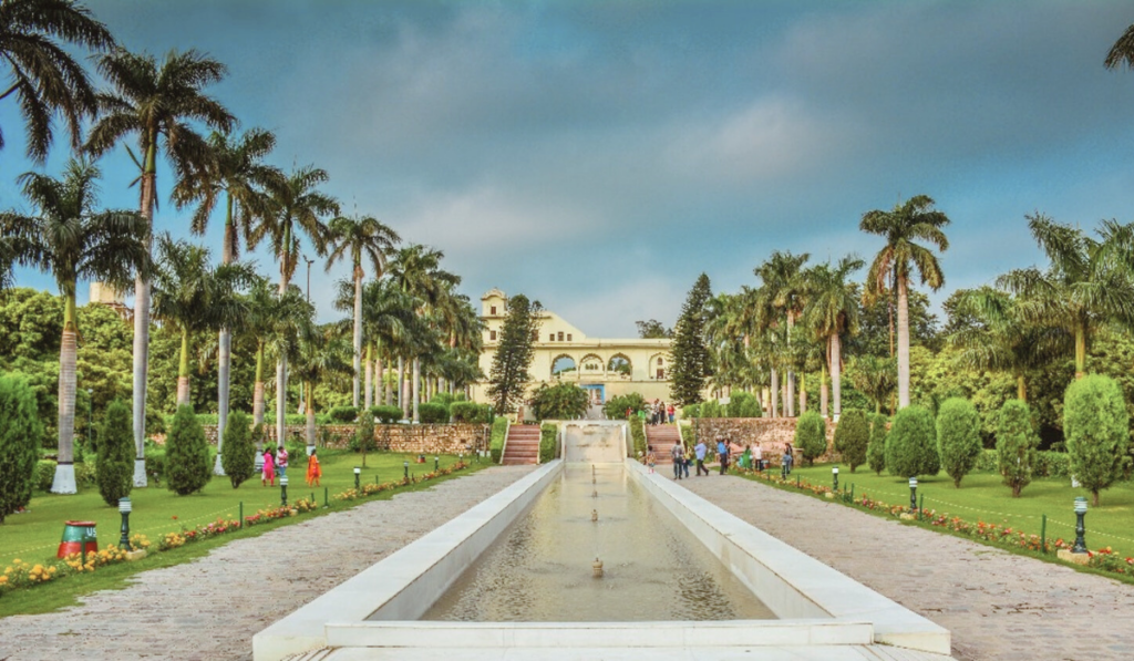 Pinjore Garden