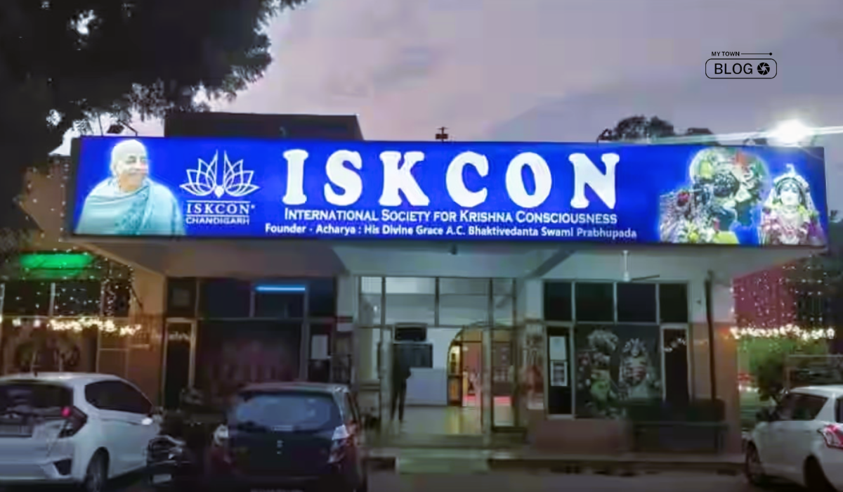 ISKCON Temple Chandigarh Timing: Your Ultimate Guide to Worship and Spirituality