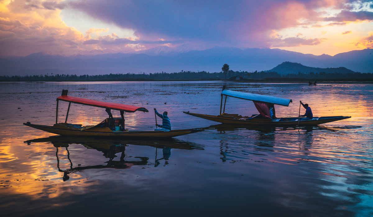 Lakes in Jammu and Kashmir: The Heartbeat of Kashmir’s Scenic Landscape