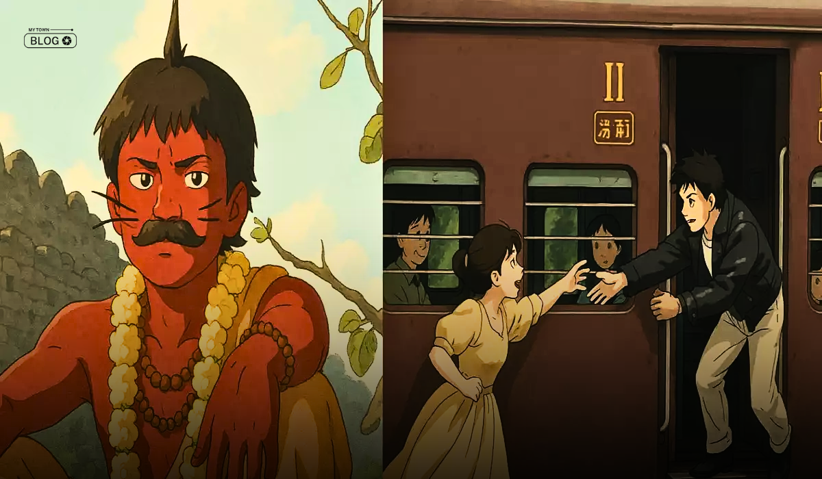 Why Ghibli Art is the New Aesthetic Everyone Loves