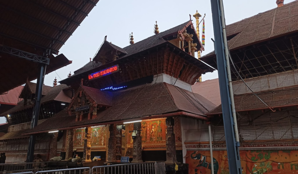 Guruvayur Temple Timings