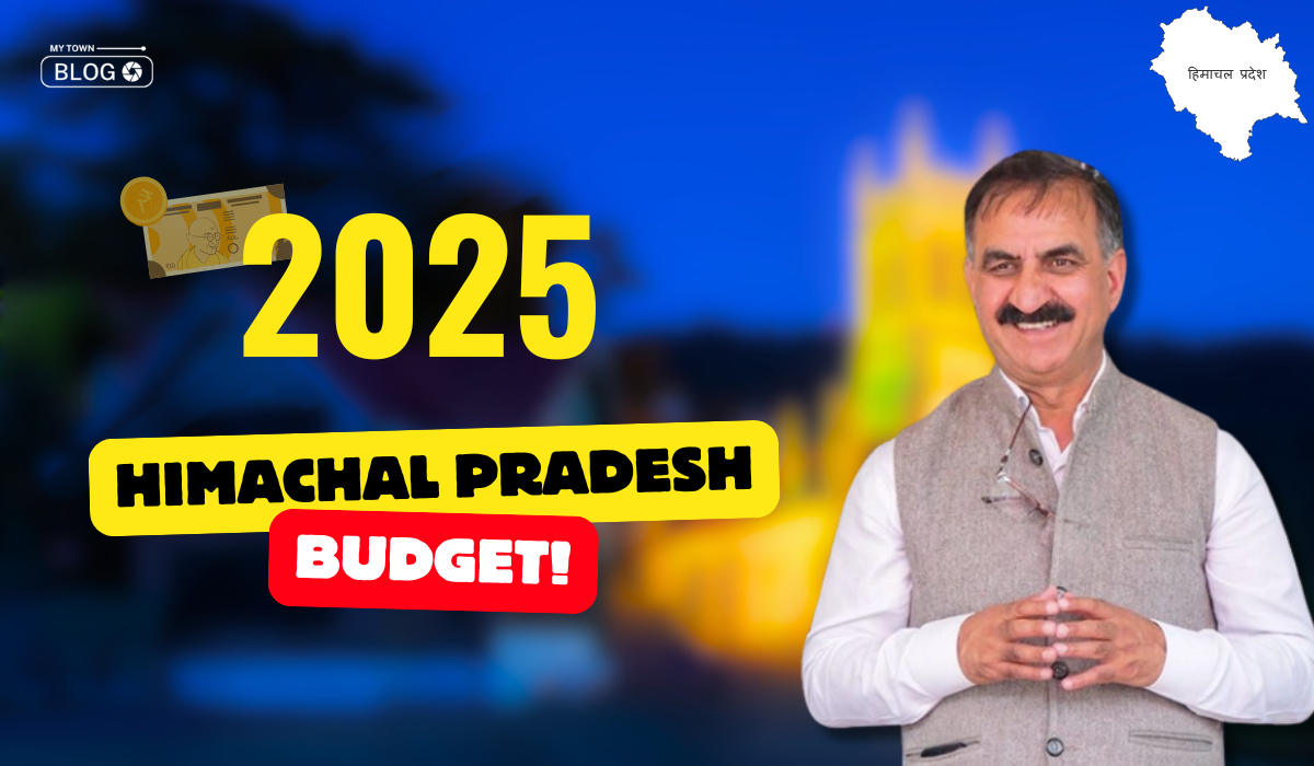 Himachal Budget 2025: Key Highlights of Himachal Pradesh Budget