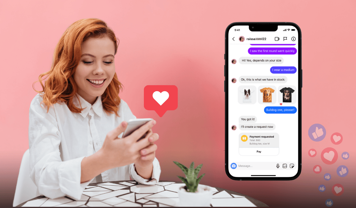 How to Make Purple Instagram DM: Customize Your Instagram DM Color Purple