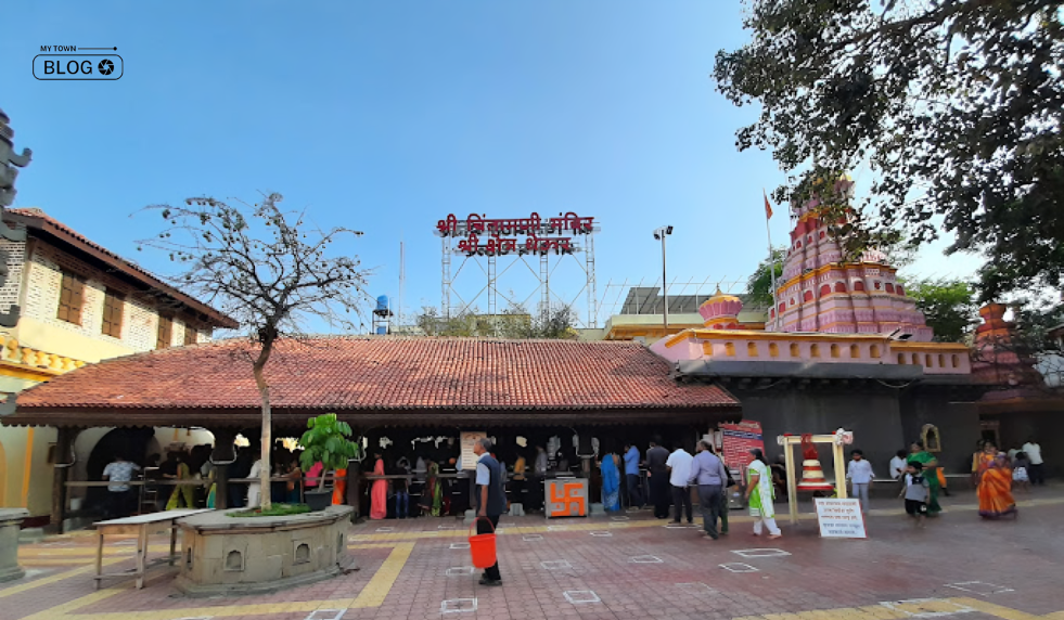 Shree Chintamani Vinayaka Temple Theur: History, Legends & Devotion