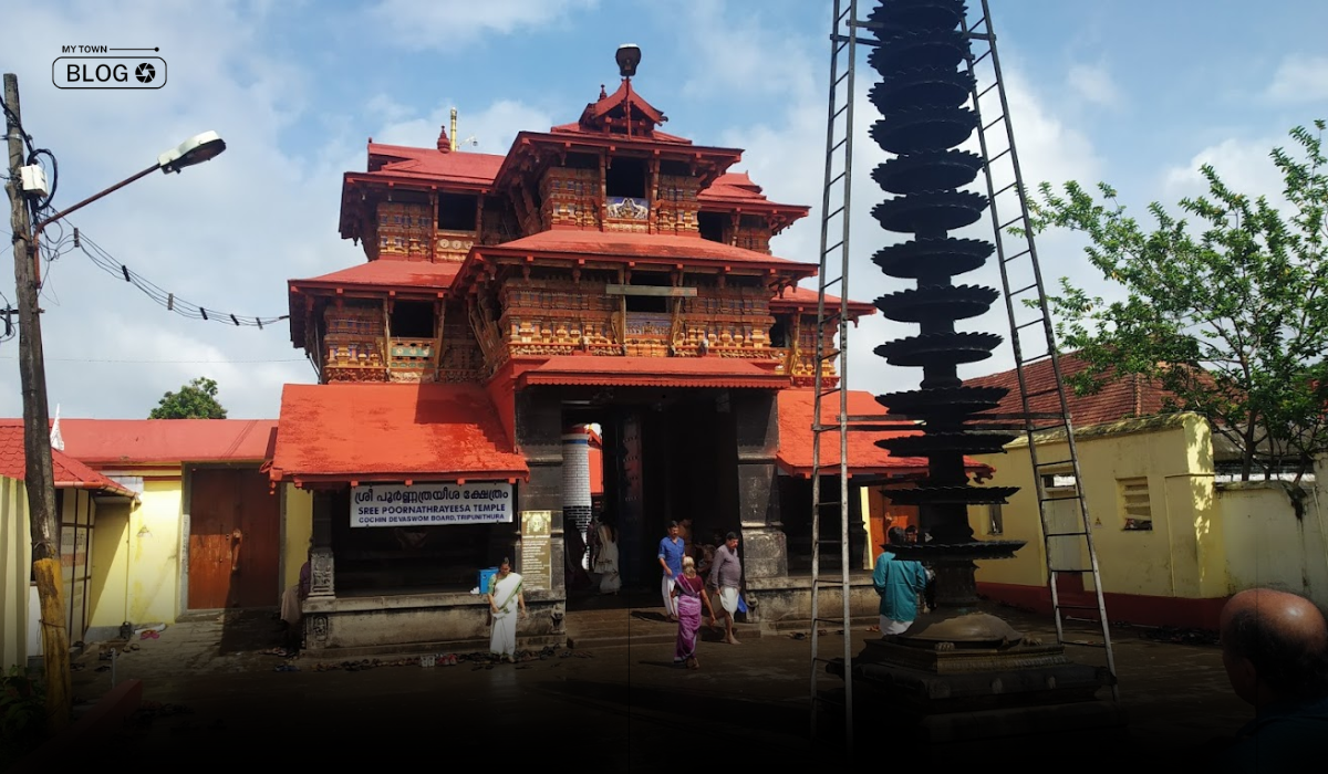 Sree Poornathrayeesa Temple: History, Timings & Route to Chottanikkara