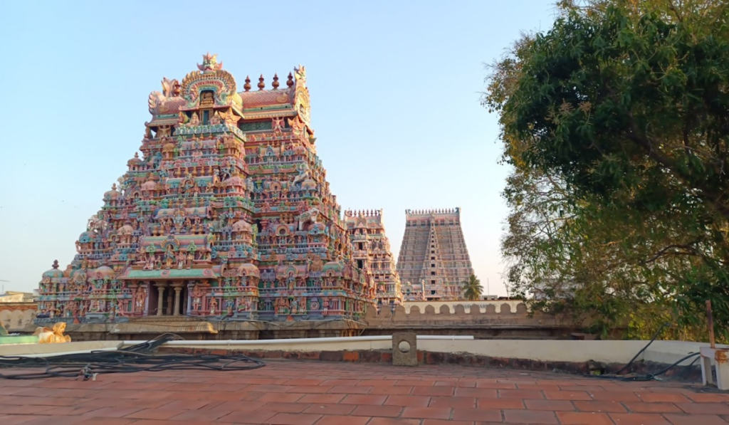 Srirangam Temple Timings