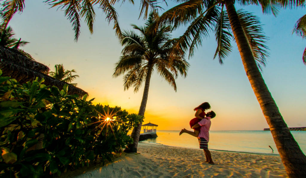 Traveling Helps Your Relationship