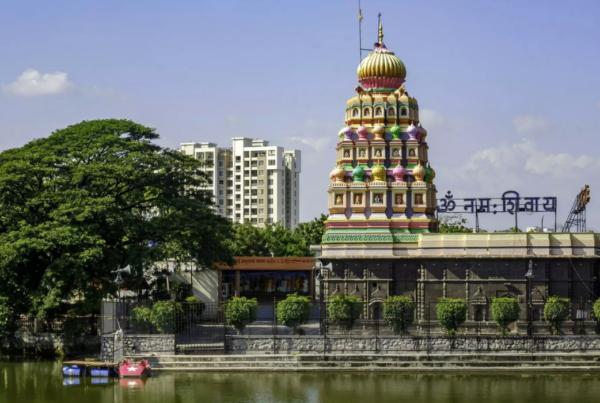 wagheshwar temple wagholi