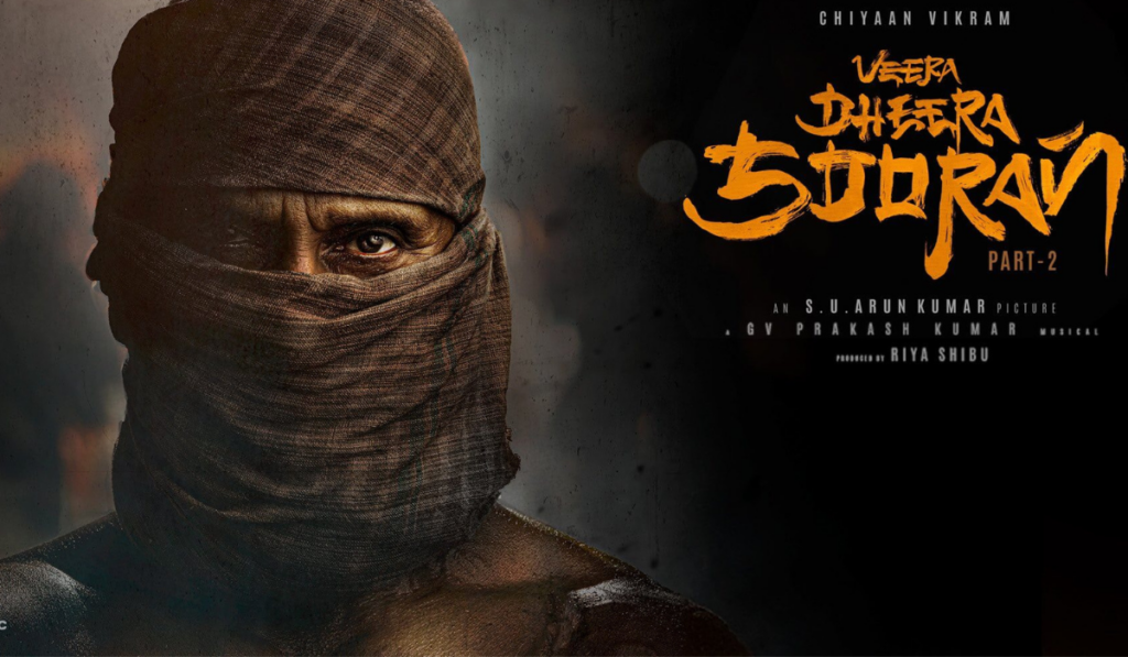 Veera Dheera Sooran