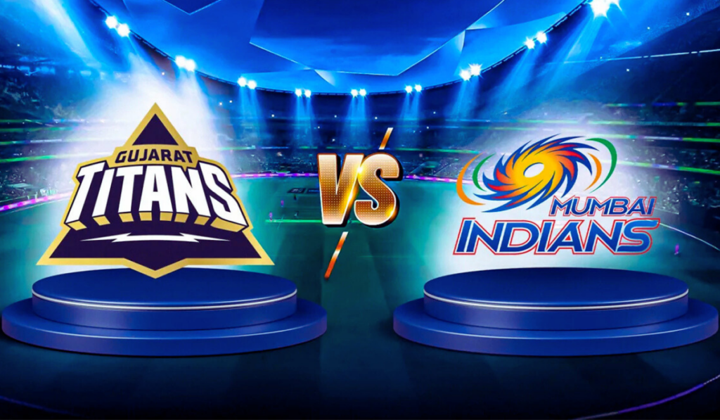 GT Vs MI
