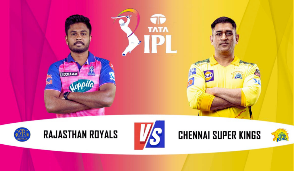 RR Vs CSK