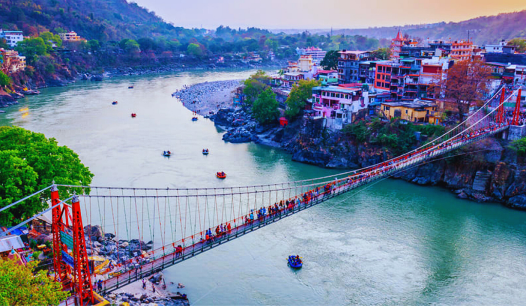 adventure sports in rishikesh