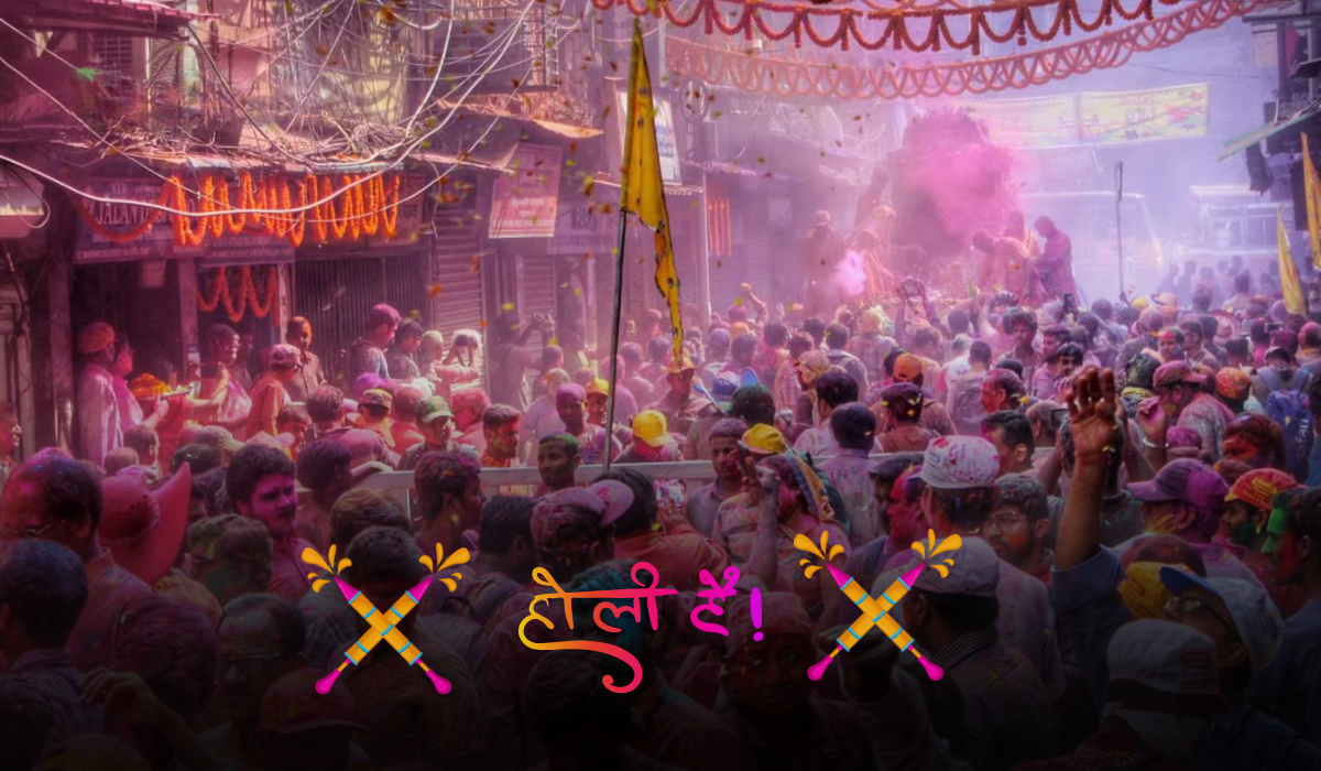 Vrindavan Holi 2025: A Divine Celebration of Colors, Traditions, and Festivities