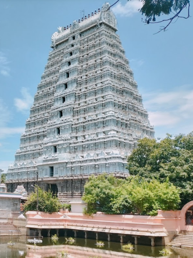 Arunachalam Temple Timings