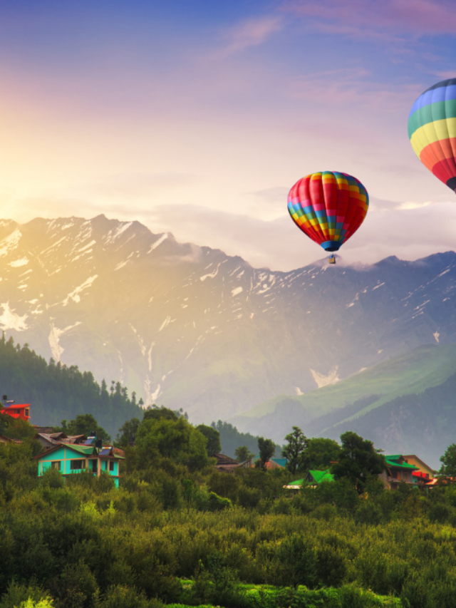 Hostels in Manali