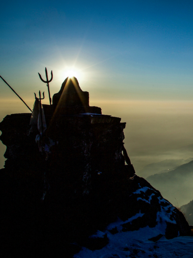 Mystery of 7 Ancient Shiva Temples in India