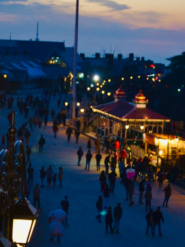 Hotels in Shimla Near Mall Road​