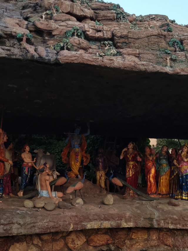 Govardhan to Barsana Distance