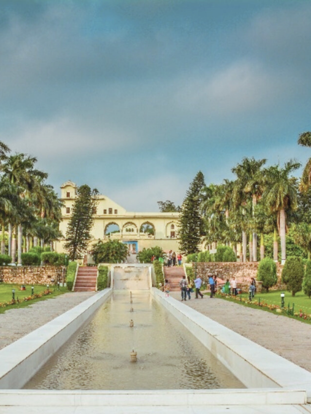 Pinjore Garden