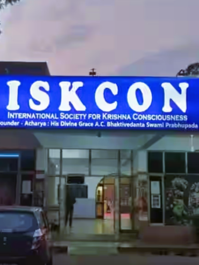 ISKCON Temple Chandigarh Timing