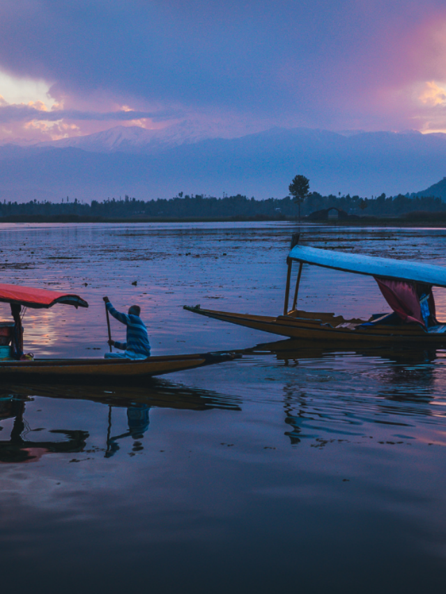 lakes in jammu and kashmir