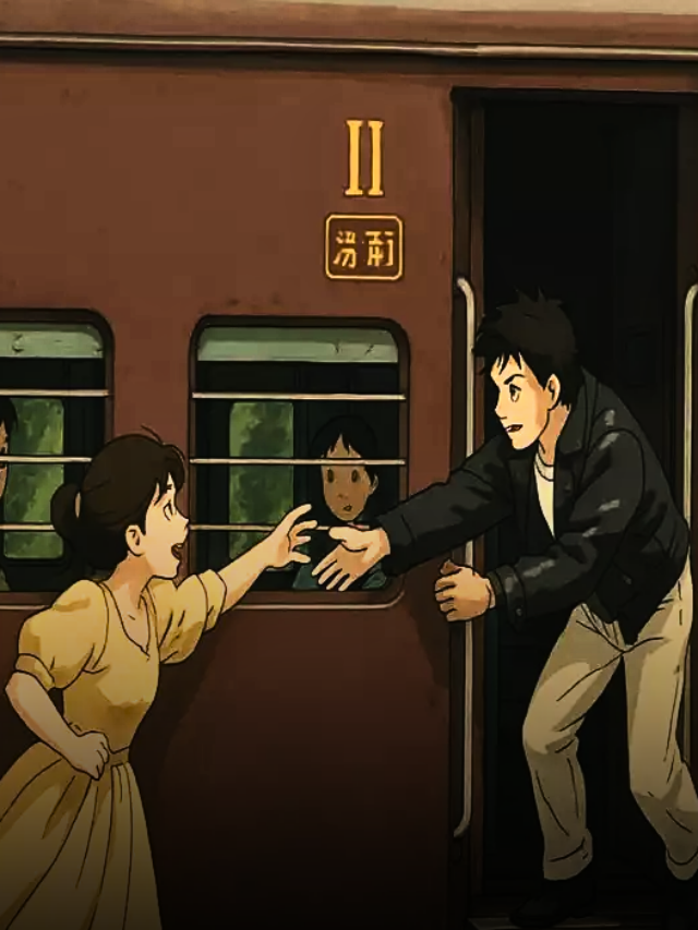 Ghibli Art Free