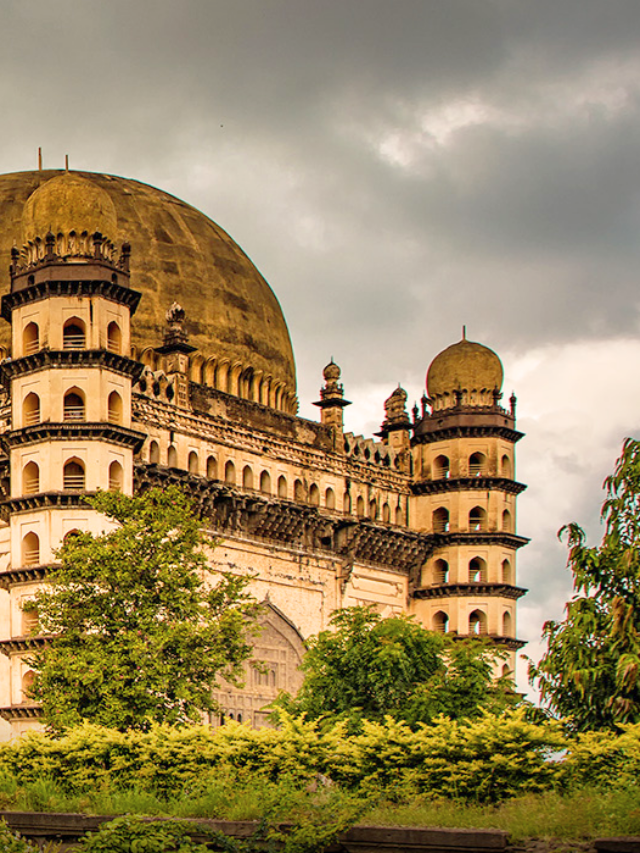 Historical Places in Karnataka
