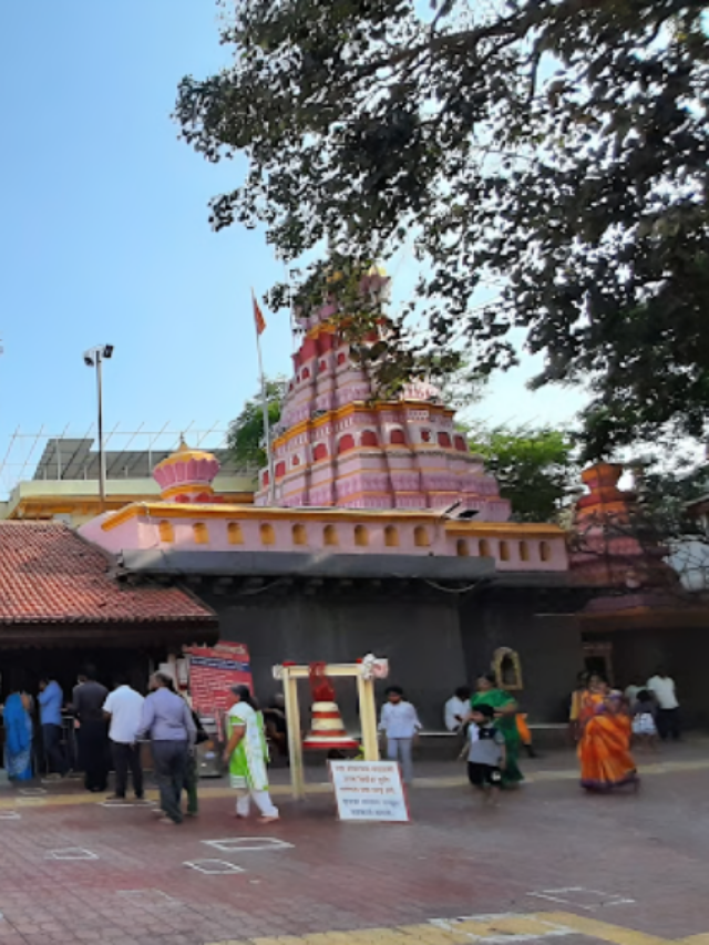 Shree Chintamani Vinayaka Temple Theur