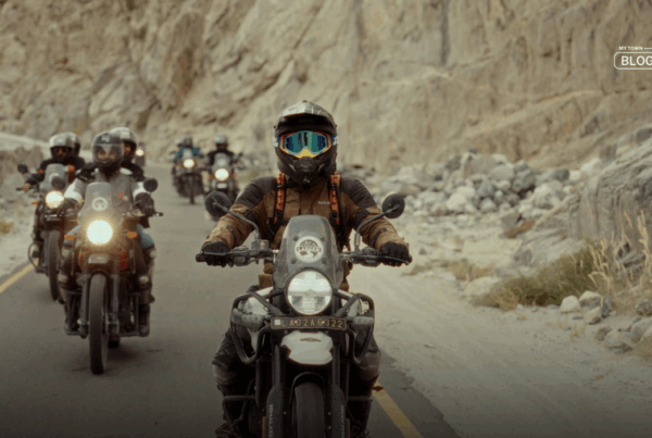 Bike Trip to Ladakh