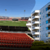 Cricket Stadium New Chandigarh_