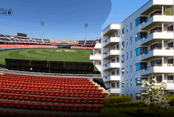 Cricket Stadium New Chandigarh_