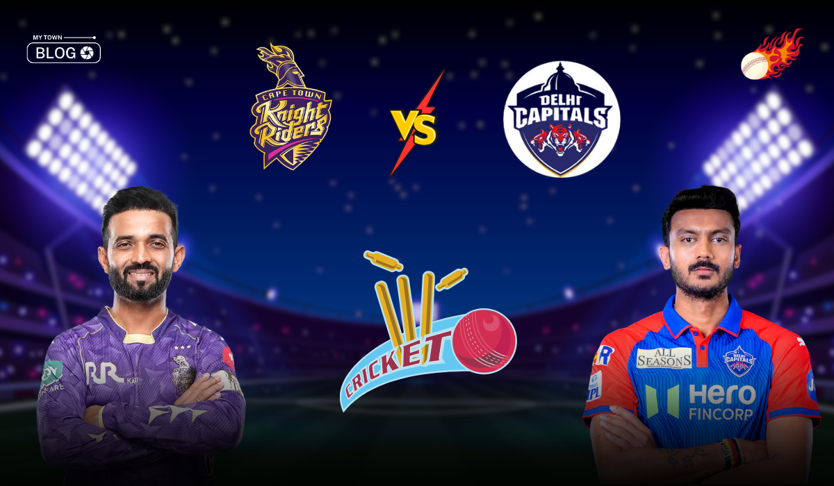 DC vs KKR IPL 2025: Match 48 Prediction, Key Players, and Analysis